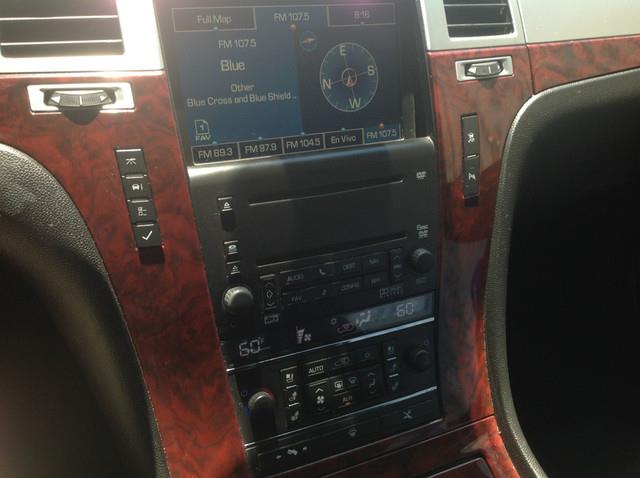 2008 Cadillac Escalade SJ