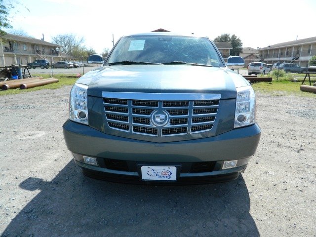 2008 Cadillac Escalade EX - DUAL Power Doors