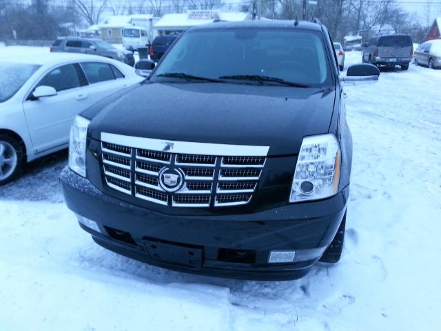 2008 Cadillac Escalade EX - DUAL Power Doors