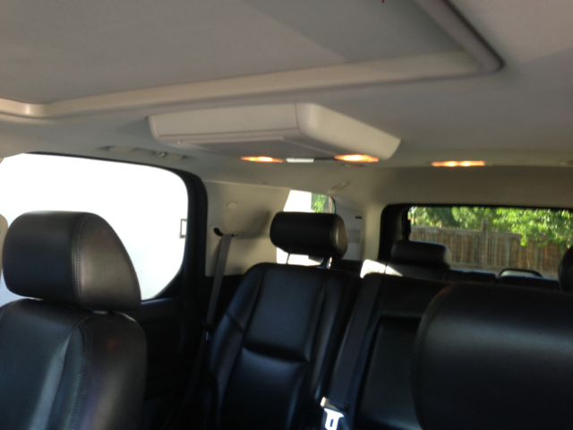 2008 Cadillac Escalade Unknown