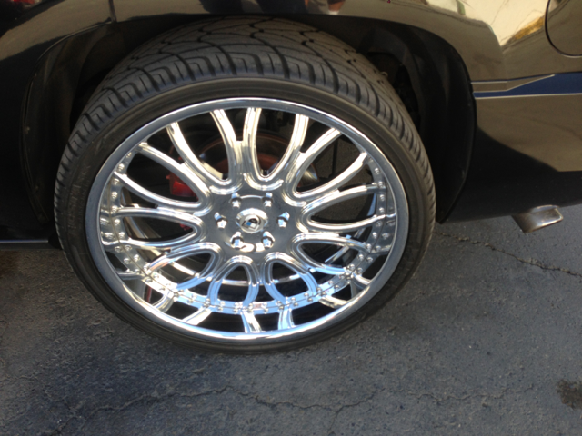 2008 Cadillac Escalade Unknown