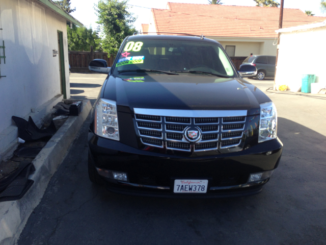 2008 Cadillac Escalade Unknown