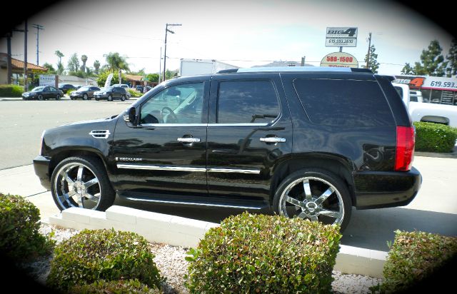 2008 Cadillac Escalade 4wd