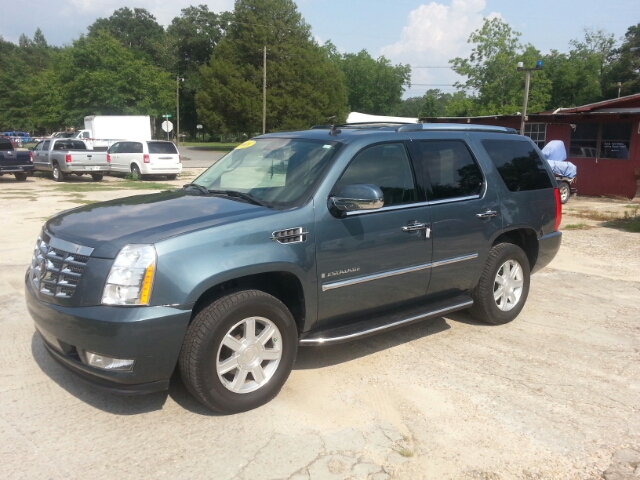 2008 Cadillac Escalade Base