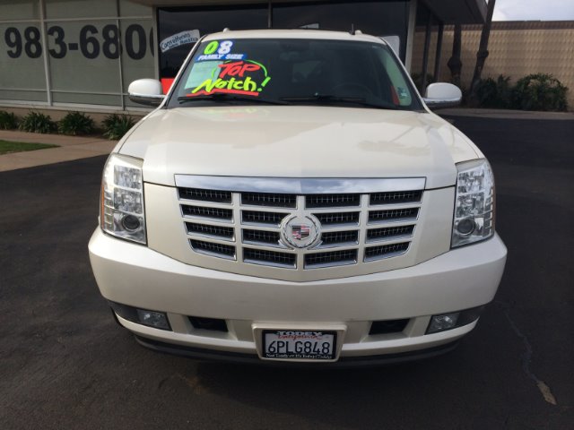 2008 Cadillac Escalade GSX