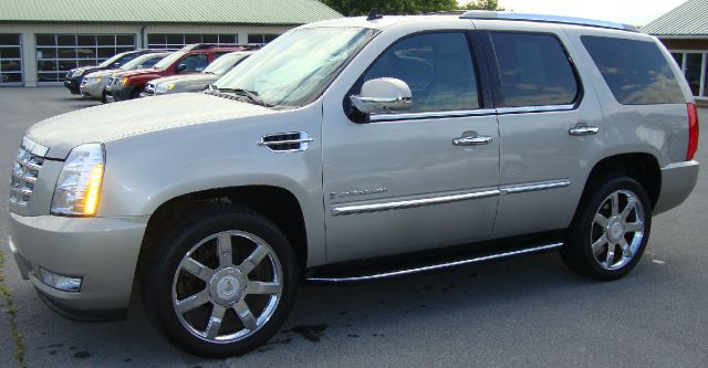 2008 Cadillac Escalade EX - DUAL Power Doors