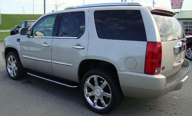 2008 Cadillac Escalade EX - DUAL Power Doors