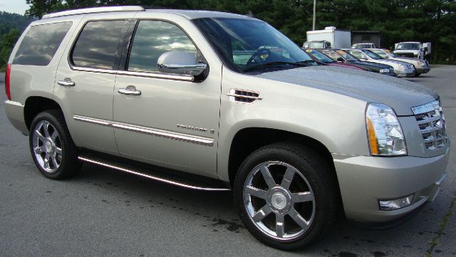 2008 Cadillac Escalade EX - DUAL Power Doors