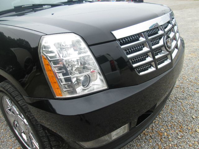 2008 Cadillac Escalade 4wd