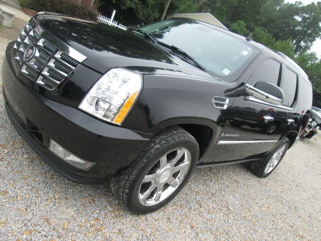 2008 Cadillac Escalade 4wd