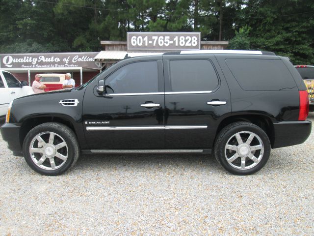2008 Cadillac Escalade 4wd