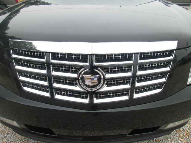 2008 Cadillac Escalade 4wd
