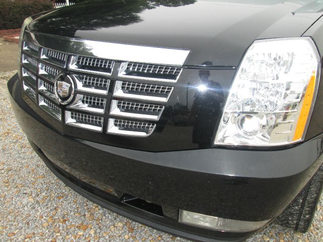 2008 Cadillac Escalade 4wd