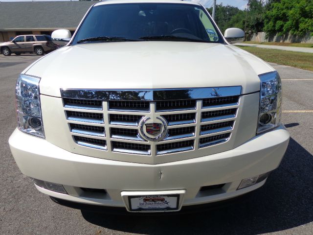 2009 Cadillac Escalade 4wd