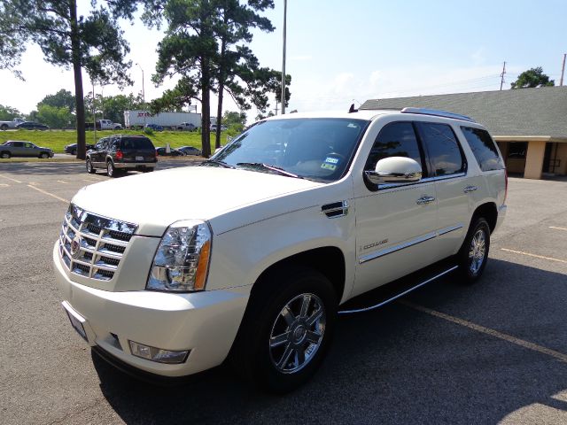 2009 Cadillac Escalade 4wd