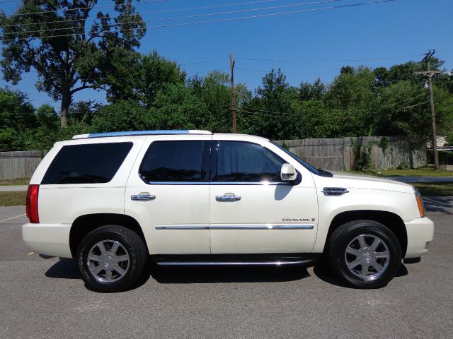 2009 Cadillac Escalade 4wd