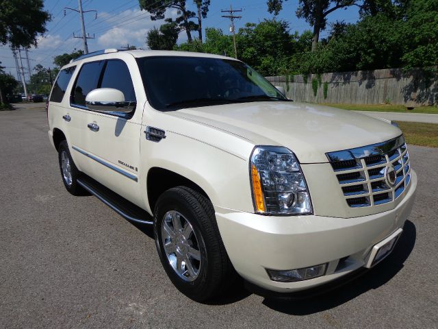 2009 Cadillac Escalade 4wd