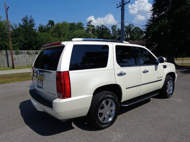 2009 Cadillac Escalade 4wd
