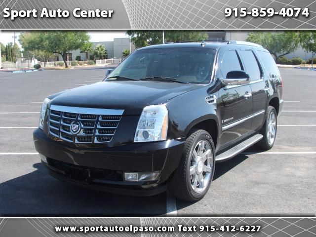 2009 Cadillac Escalade EX - DUAL Power Doors