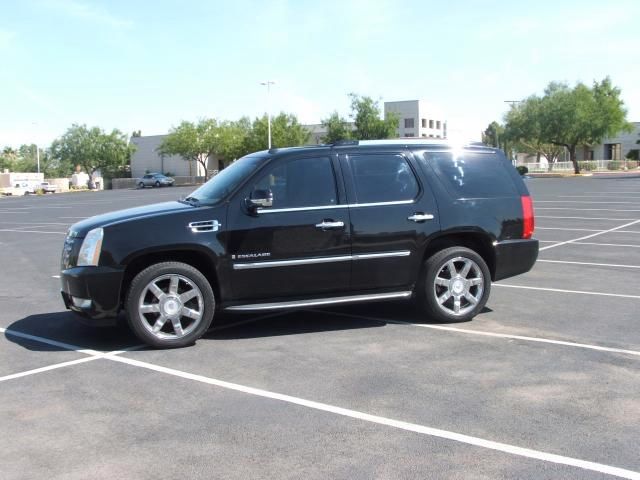 2009 Cadillac Escalade EX - DUAL Power Doors