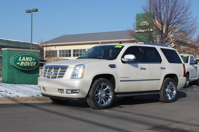 2009 Cadillac Escalade BIG HORN Crew