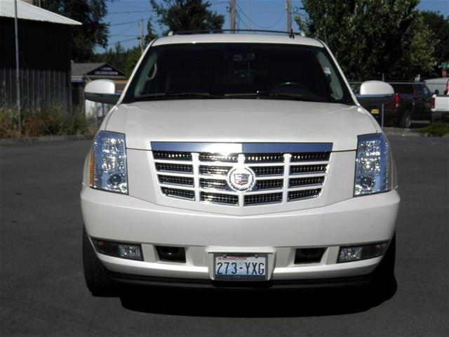 2009 Cadillac Escalade Unknown