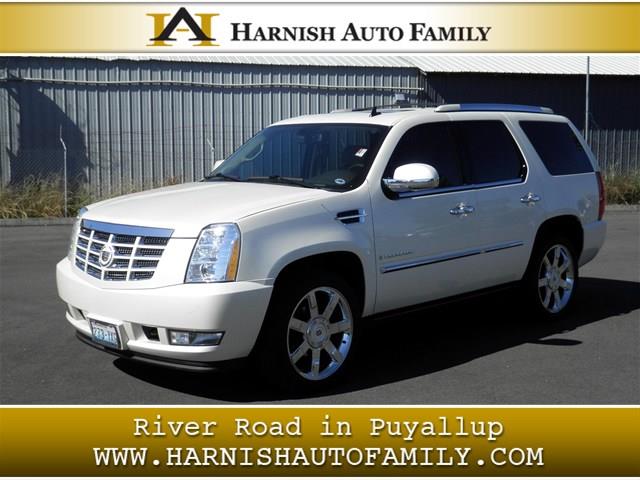 2009 Cadillac Escalade Unknown
