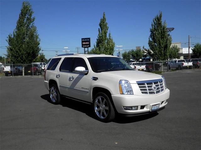 2009 Cadillac Escalade Unknown