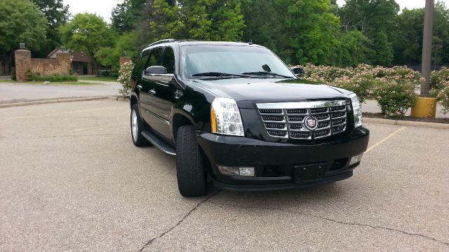 2009 Cadillac Escalade Coupe