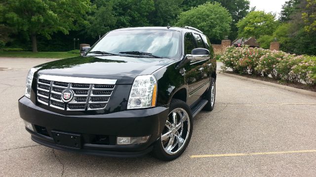 2009 Cadillac Escalade Coupe