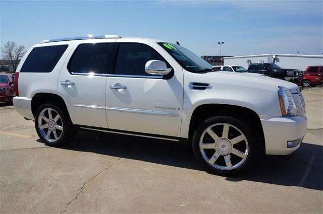 2009 Cadillac Escalade 4wd