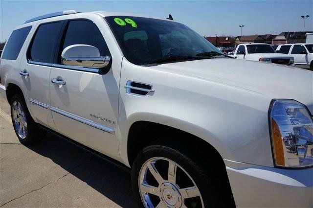 2009 Cadillac Escalade 4wd