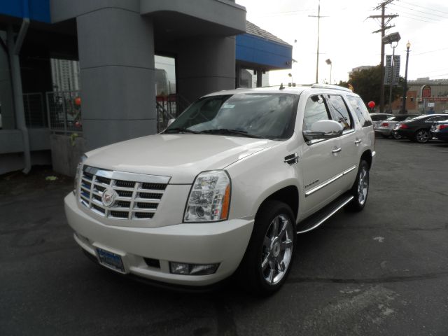2009 Cadillac Escalade EX - DUAL Power Doors