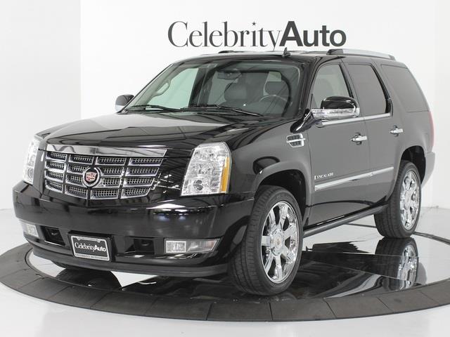 2009 Cadillac Escalade EX - DUAL Power Doors