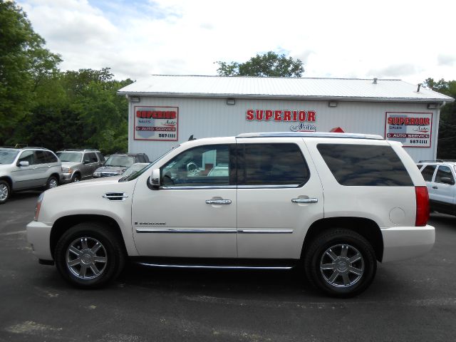 2009 Cadillac Escalade EX - DUAL Power Doors
