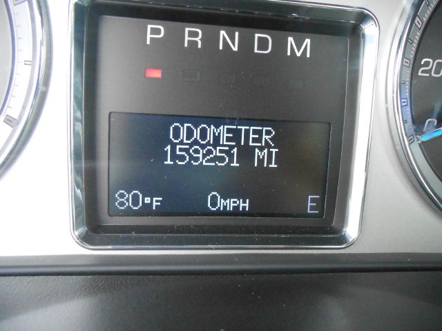 2009 Cadillac Escalade EX - DUAL Power Doors