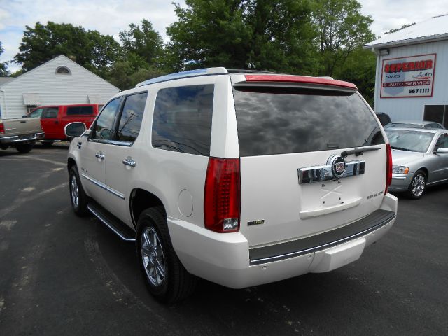 2009 Cadillac Escalade EX - DUAL Power Doors