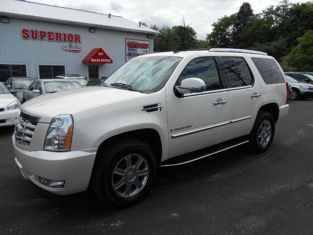 2009 Cadillac Escalade EX - DUAL Power Doors