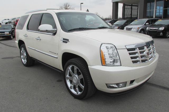 2009 Cadillac Escalade EX - DUAL Power Doors