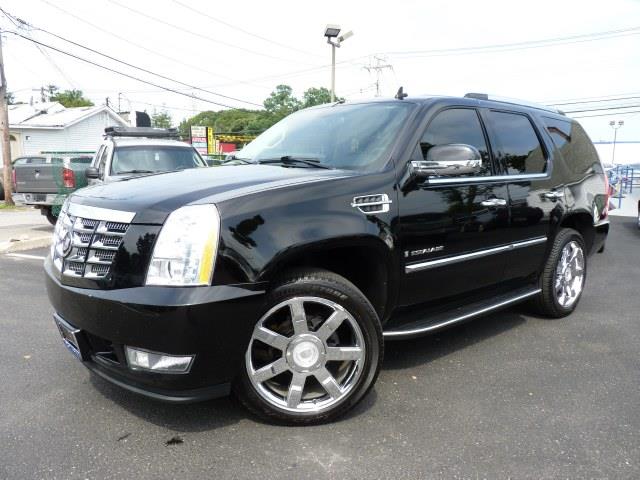 2009 Cadillac Escalade BIG HORN Crew