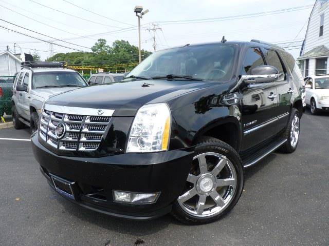 2009 Cadillac Escalade BIG HORN Crew