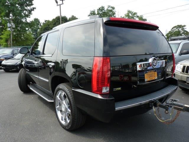 2009 Cadillac Escalade BIG HORN Crew