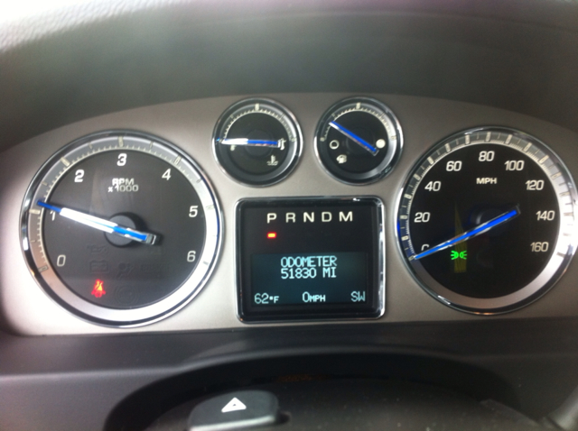 2010 Cadillac Escalade GLS PZEV