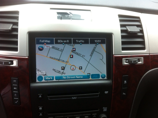 2010 Cadillac Escalade GLS PZEV