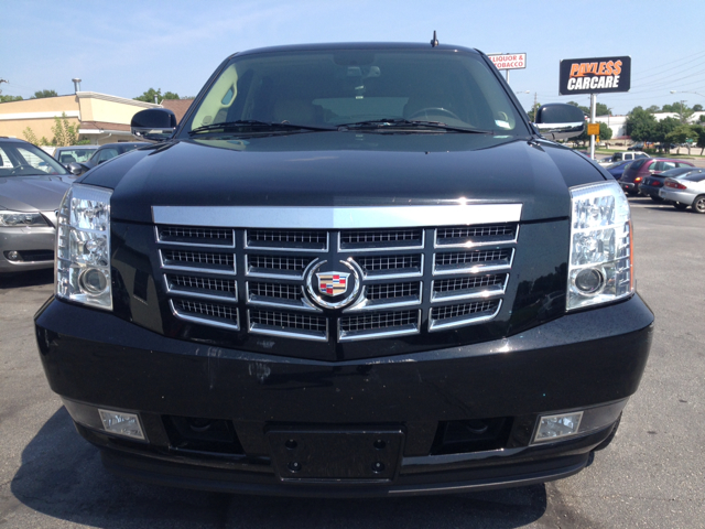 2010 Cadillac Escalade STD CAB