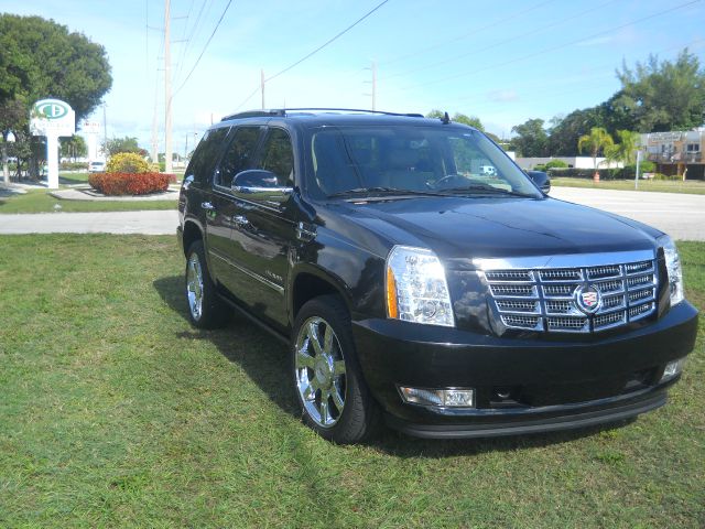 2010 Cadillac Escalade STD CAB
