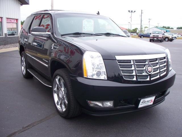 2010 Cadillac Escalade Unknown