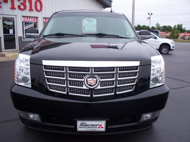 2010 Cadillac Escalade Unknown