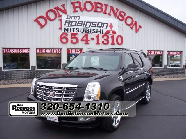 2010 Cadillac Escalade Unknown