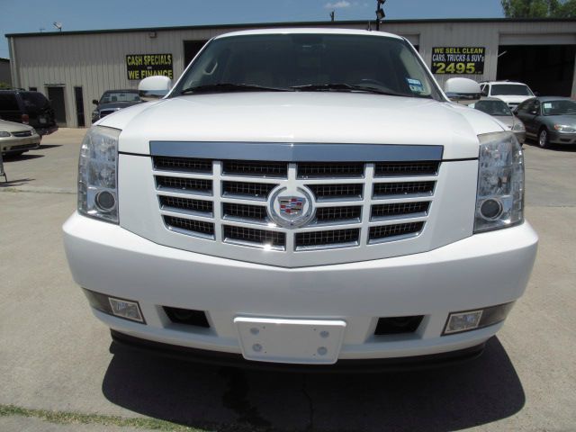 2010 Cadillac Escalade 4wd